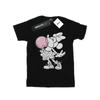 Disney Girls Minnie Mouse Gum Bubble Cotton T-Shirt