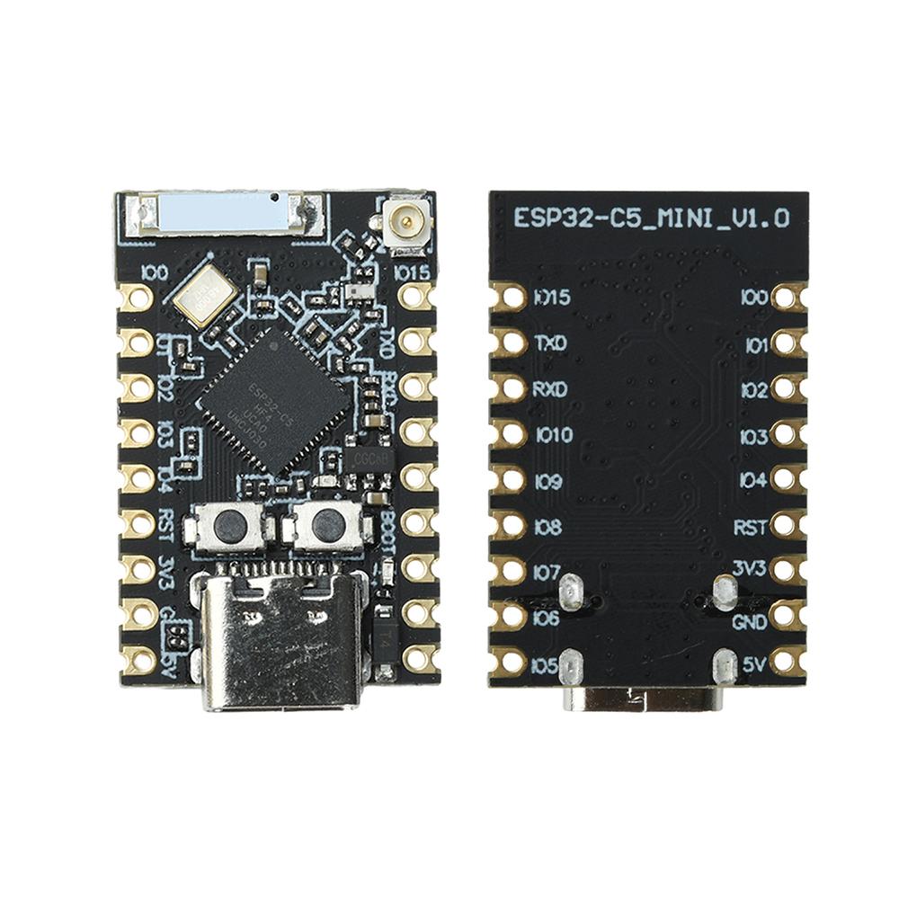 ESP32-C5-N4 Low Power Development Kit WiFi6 BT5 Type C External Antenna For Smart Home Industrial IoT Wearable Device