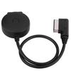 Car AMI MDI Bluetooth Audio AUX Female USB Adapter Cable for A1 A3
