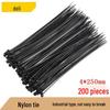 Outdoor Nylon Buckle Cable Ties