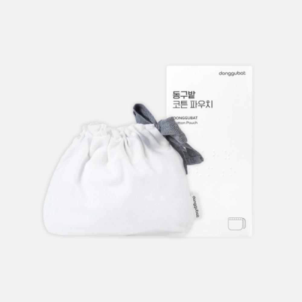 Donggubat Cotton Pouch 2 Pcs