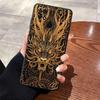 Case for Xiaomi Redmi A4 K40 K80 Pro 12C 13C A3 A5 10 9 A1 A2 Plus 14C Funda Phone Cover Dragon Totem