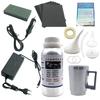 Kit Polish Faruri Auto Restaurare Kit Reparare Renovare Faruri Auto 800G Lichid Polimer Faruri Set Unelte Auto