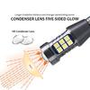 2pcs Super Bright W16W T15 921 LED Bulbs Canbus Car Light High Power 3030SMD No Error For Tail Signal Lamp Backup Reserve Lights