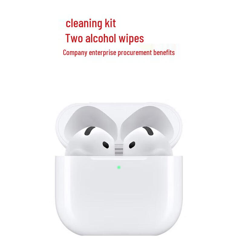 

Apple AirPods Pro (3rd Gen) USB-C with Cleaning Kit