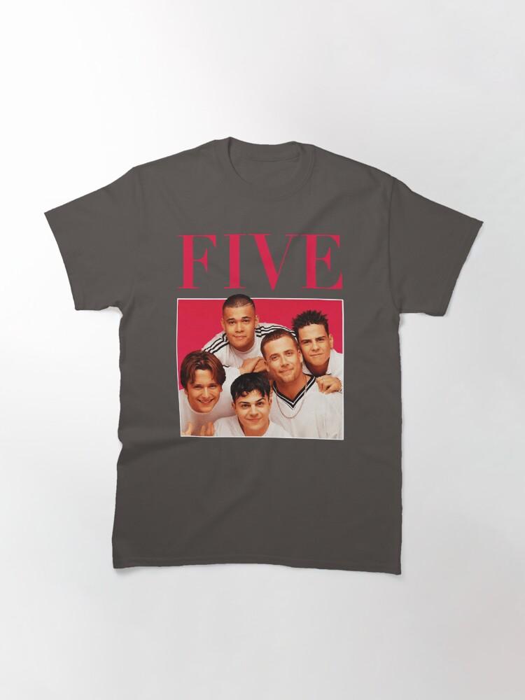 Westlife 5ive Classic T-Shirt