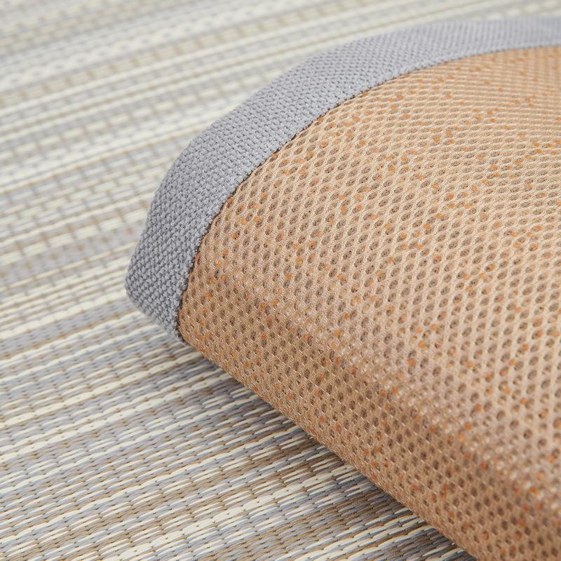 Antarctic People Rush Grass Sofa Cushion Summer Summer Mat Seat Cushion Non-Slip Sofa Cover  New Cover