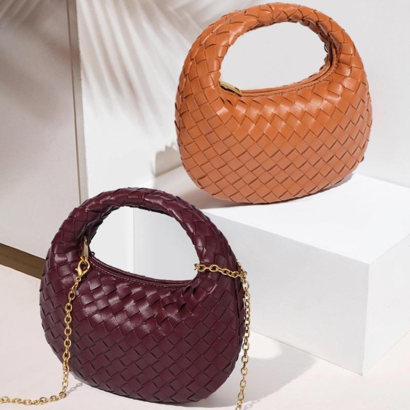 Premium Niche Design New Mini Dumpling Bag Fashionable Shoulder Chain Single Shoulder Oblique Span Bag Versatile Handbag