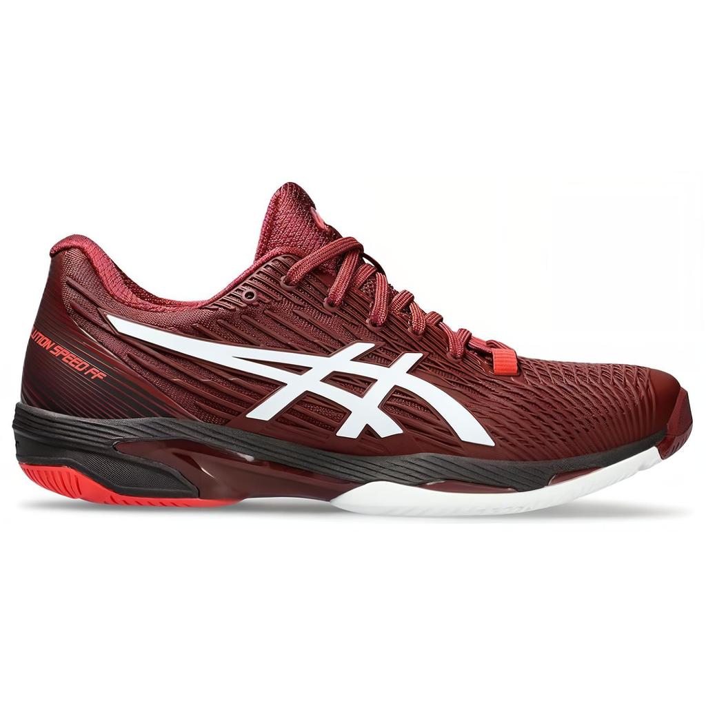 New Asics Solution Speed Ff 2 'Antique Red' 1041A182-602