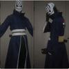 Uchiha Obito Anime Cosplay Kostiumy Halloween Kostiumy Dla Kobiet Mężczyzn Japońskie Szaty Kimono Festiwal Występów