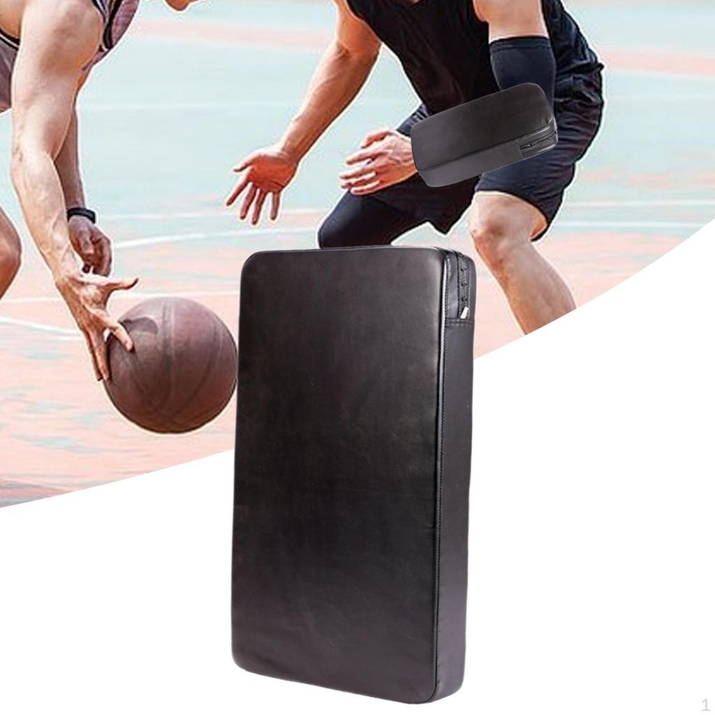 Basketball Blocking Pad Dribble Trainer Tool Training Obstacle Lightweight Thickened