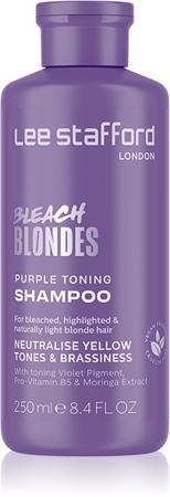 

Anti-yellowing shampoo for blond hair TU прозрачный
