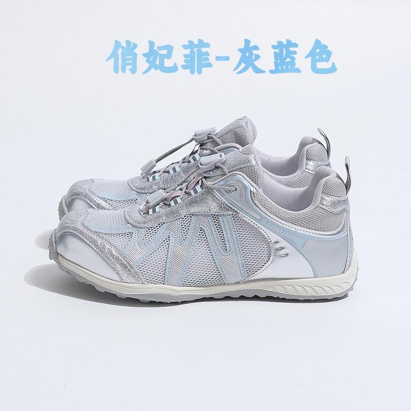 Women's Shoes Summer New Mesh Breathable Shoes Children's Shoes Versatile Soft-soled Casual Shoes