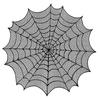 Fashion Halloween Spider Web Table Cloth Decor Black Lace Tablecloth  Curtain For Party Home Decoration Horror Prop