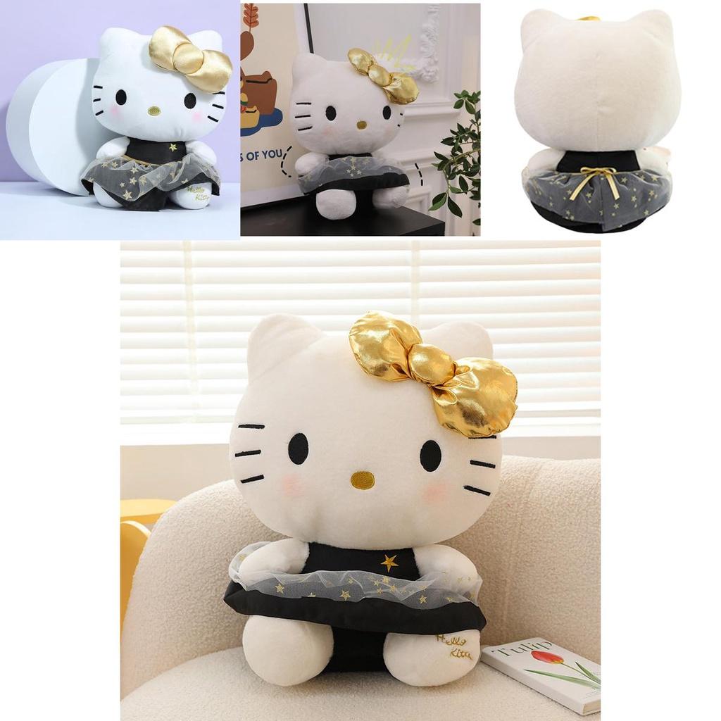 Cute Kurumi Doll Wholesale Plush Toy Katie Cat Stuffed Animal Female Toy