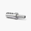 304 Stainless Steel Double Barb Hose Connector