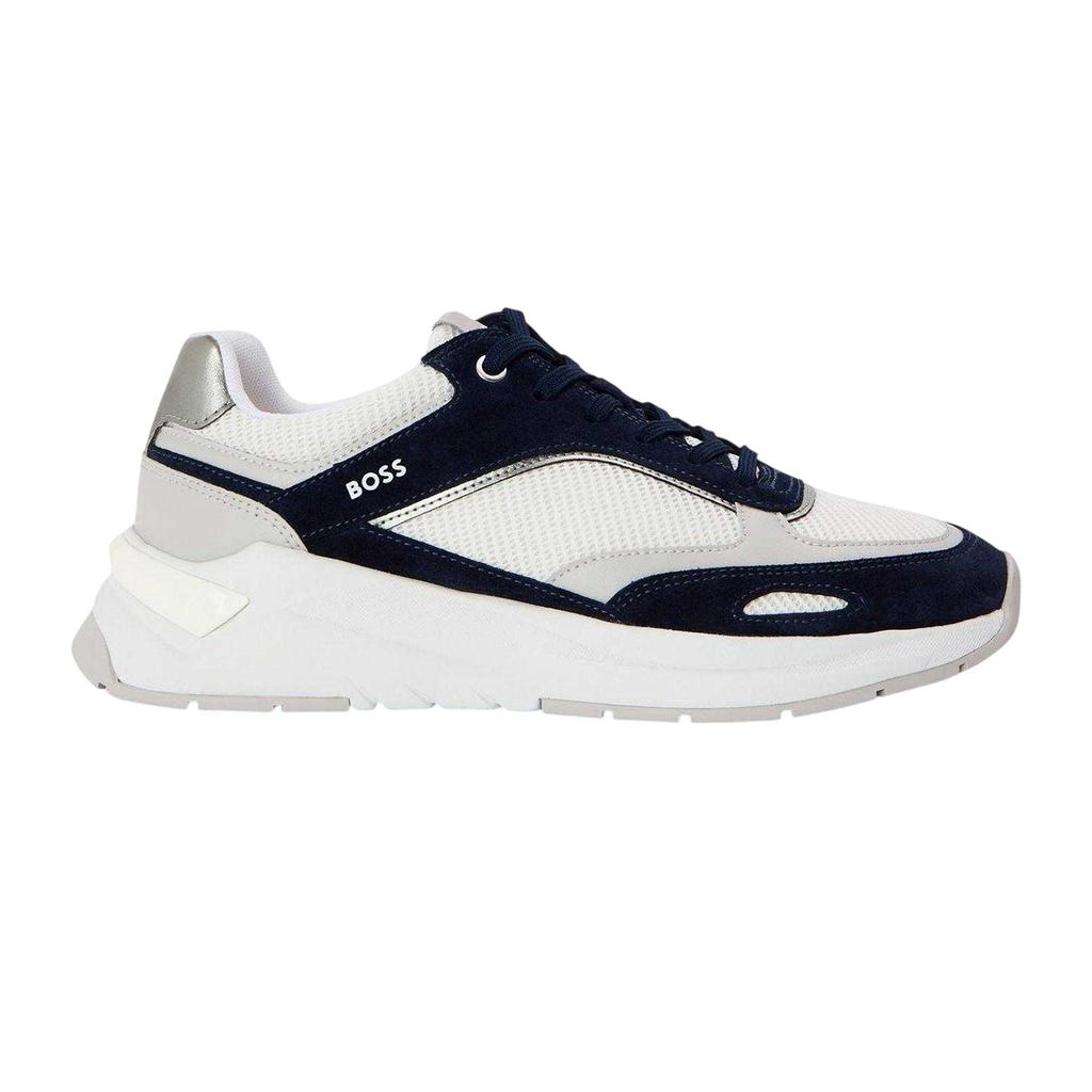 Boss Womens/Ladies Skylar Suede Trainers