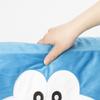 MORIPiLO Polštář Morishita Doraemon 43x90cm pro děti a dospělé Polštář na tělo Vycpaná hračka Polštář postavičky Zboží Shogakukan Modrá 4620269