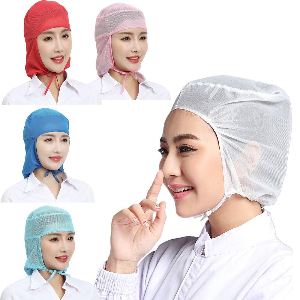 Restaurant Kitchen Chef Hat Headwear Sanitary Hat Cooking Hat  Restaurant Canteen Bakery Kitchen