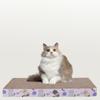 Cat Scratching Board Corrugated Paper Claw Grinder Wear-resistant Anti-scratch Cat Scratcher Pet Toy