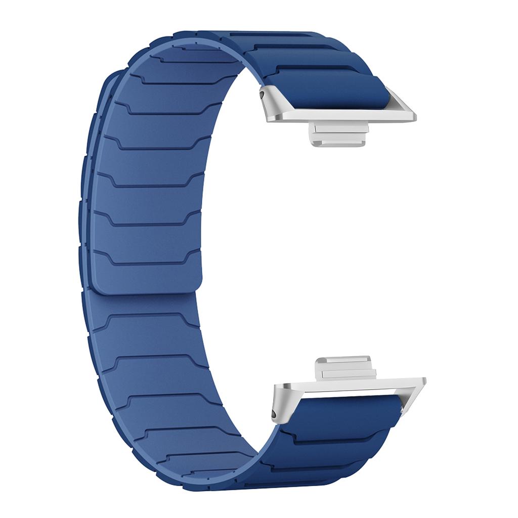 Magnetisches Armband für Xiaomi Mi 9 Pro 8 Pro Armband Silikon Ersatzarmband für RedMi Watch 4 5 Uhrenarmband Correa Miband 9Pro