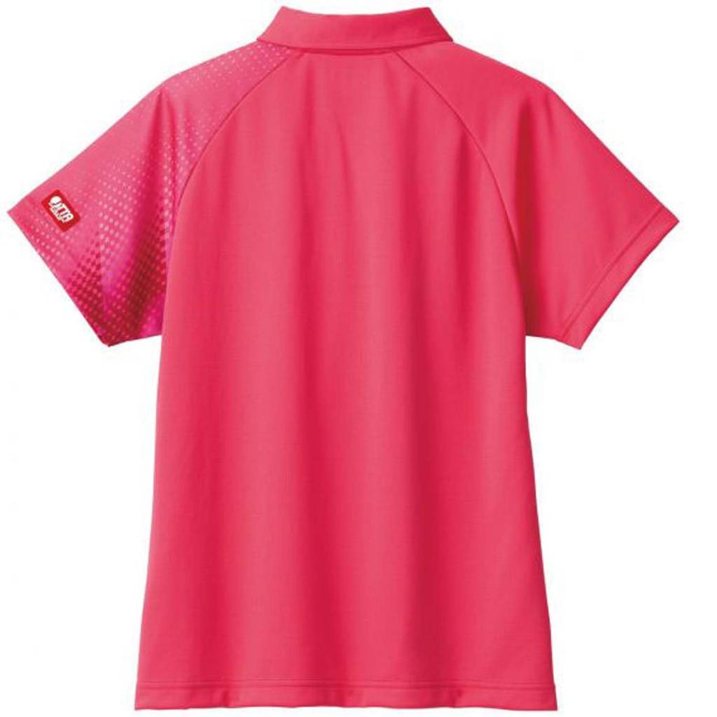 Victorus Table Tennis Game Shirt Pink XS 512405 V-LGS415 (7000)