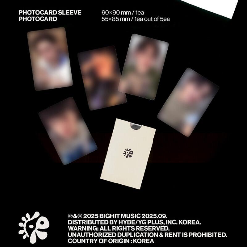 CORTIS Pierwsza EP-ka KOLOR POZA LINIAMI