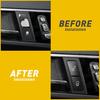 Seat Memory Switch Button Cover Trim Fit Fit C Mercedes Benz E Class GLA CLA