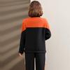 Women's Casual Two-Piece Spring and Autumn Tracksuit Set