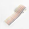 Circle Dot Labels 8mm = Dot Stickers 1250PCS   Office