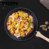 Pan Maifan Non-stick Pan Non-stick Cooking Pot Pan Frying Pan Maifan Stone Wok Non-stick Pan
