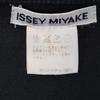 ISSEY MIYAKE made in Japan No sleeve Tank top M Black series Women Used