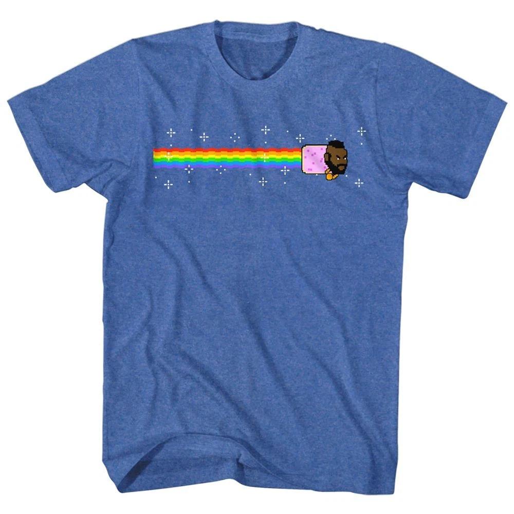 Mr T Nyan Nyan Nyan Tshirt S