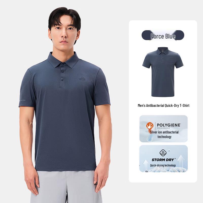 Pecora JF8494 Men's Short Sleeve T-shirt