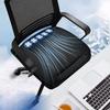 Cool Car Seat With Fan Powerful Chair Cushion Cooling Seat Cushion Enhanced Driving Comfort For Cars Trucks SUVs