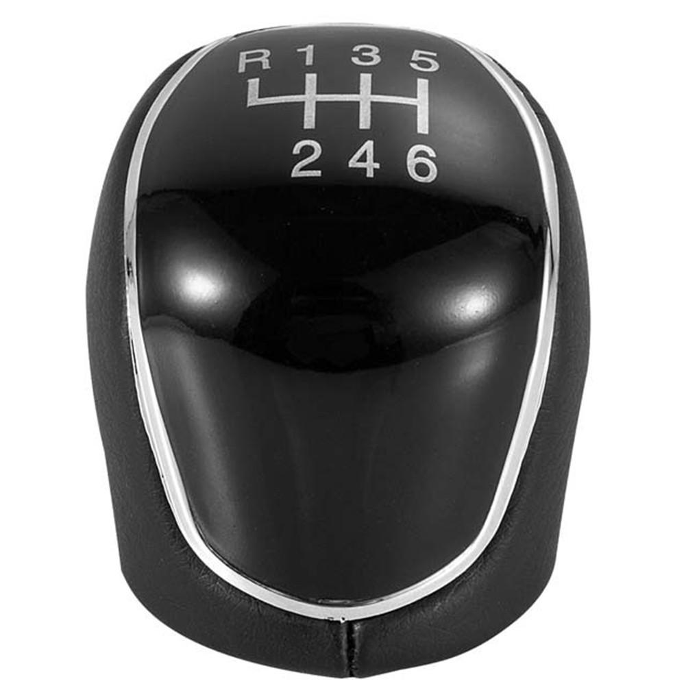For Ford Car Shift Knob for C Max Kuga S Max Easy to Replace Manual Shifter