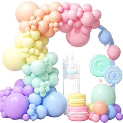 Vintage Opening Set Package Balloon Chain Birthday Balloon Party Decoration Scene Decoration Supplies