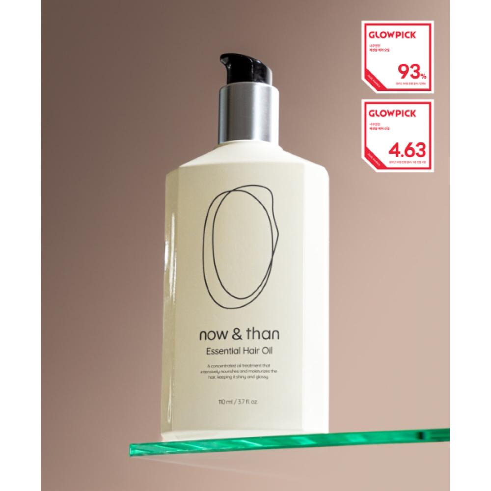 Now Than Essential Hair Oil 110ml none