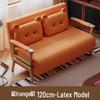 Creative Foldable Sofa Bed - Space-Saving, Thickened, and Comfortable for One Person