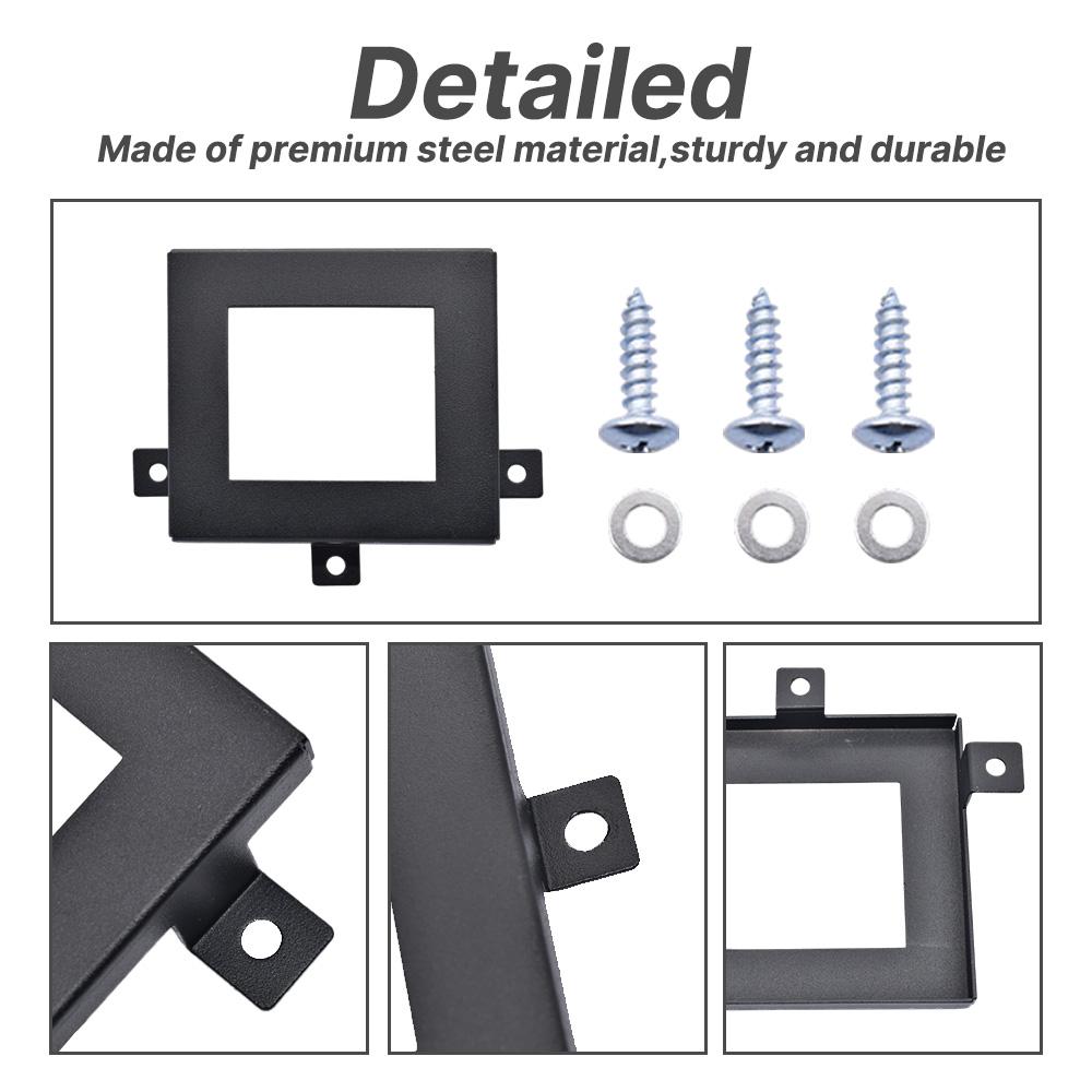 Car Front Radar Sensor Protector Cover Radar Control Sensor Guard Cover For Honda CR-V 2025 2025 2025 Car Accessories