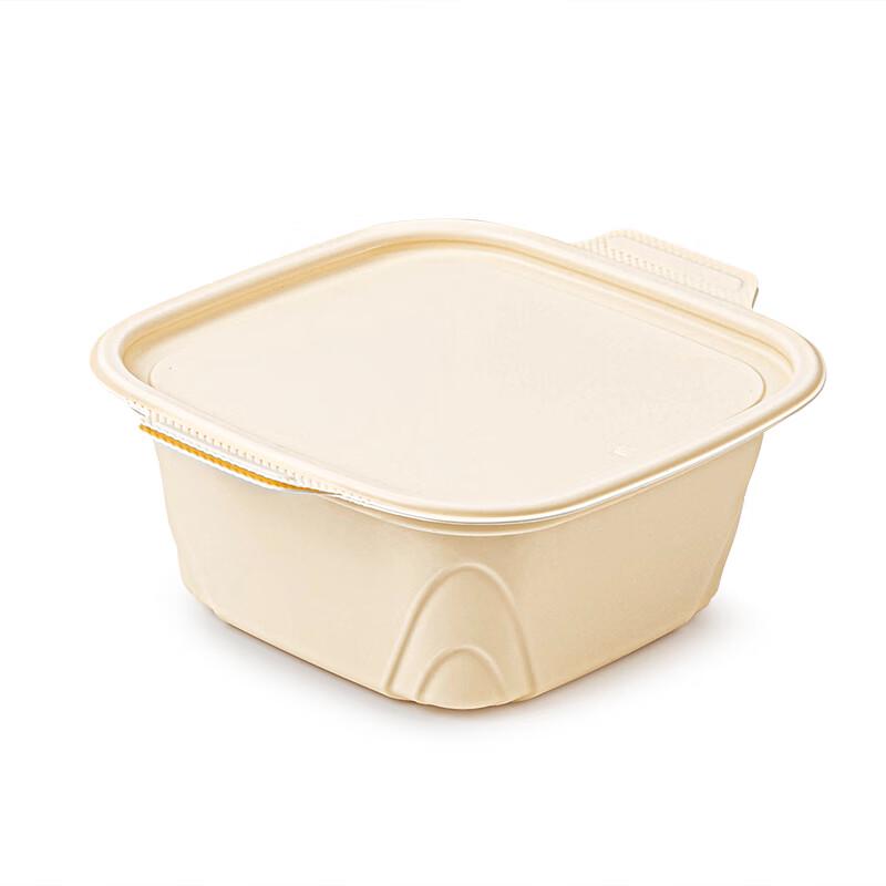 Sai Zhuo Corn Starch Disposable Food Container