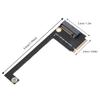 90-Grad-SSD-Erweiterungskarte Hohe Leistung Stabiler NVME-Adapter für für Rog Ally Handheld-Konvertierung 2230 auf 2280