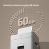 Deli GA880 Automatic Office Paper Shredder CN plug (adapter included)