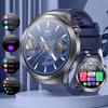 2025 Nové chytré hodinky EKG pro muže 1,73" AMOLED displej Detekce emocí Monitorování únavy Hodinky NFC Kontrola přístupu Chytré hodinky
