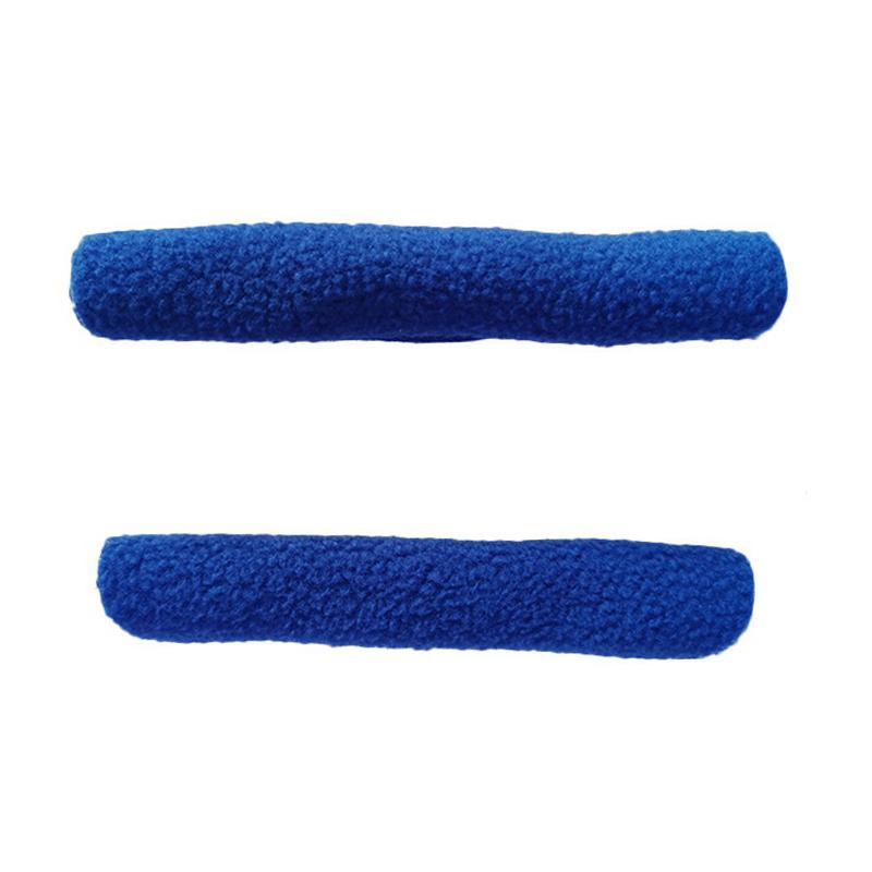 1Pair Cpap Headband Cover Mask Cover Face Suede Face Pad Face Pressure Relief