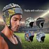 Adult Tight-Fit Shoulder Pad Protection Shirt for Rugby, Basketball, and Football Training