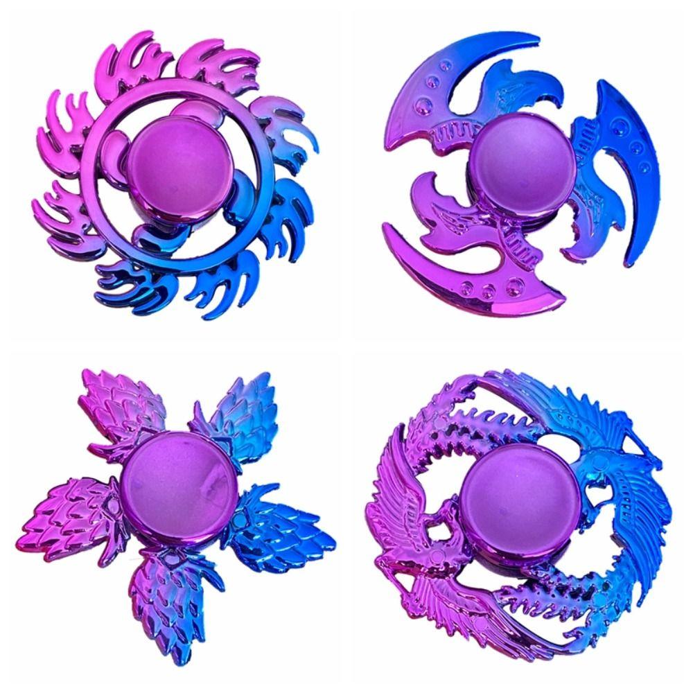 Dragon Wings Hand Spinner High Speed Fingertip Gyro Creative Kids Gifts
