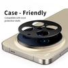 Aluminum Metal Rear Camera Lens Cover For Vivo X300 Pro Back Protector For VIVO X 300 X300pro Vivo X 300 Lens Ring Film