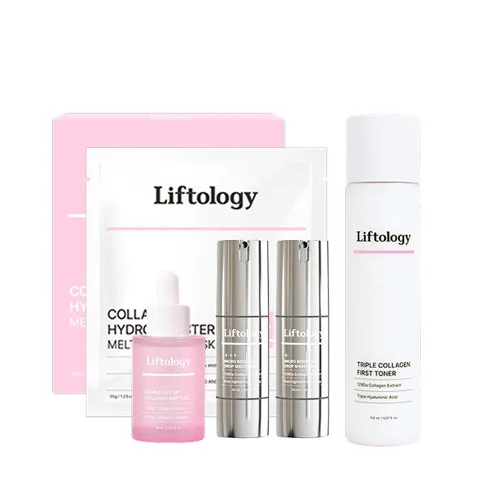 Radiance & Elasticity Master Collagen 5-Piece Set