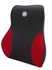 Car Lumbar Support: Memory Foam Backrest & Neck Pillow for Long-Lasting Comfort
